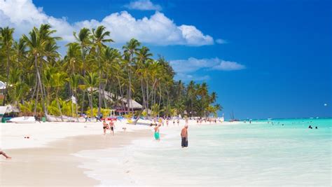 Les 11 plages de Punta Cana que vous devez absolument visiter